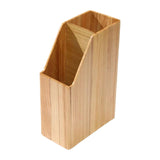 Maxbell Canes Walking Sticks Holder Home Sturdy Office Indoor Wooden Umbrella Holder Wood