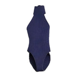 Maxbell 1:12 Scale Action Figure Clothes Swimsuit Mini for 6 inch Action Figure Body Blue