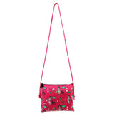 Maxbell Trendy Little Girls Cartoon Print Messenger Shoulder Crossbody Bag 9 - Aladdin Shoppers