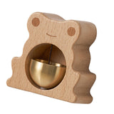 Maxbell Shopkeepers Bell Cute Open The Doorbell for Entrance Barn Door Refrigerators Frog