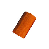 Maxbell 2xVet Wrap 4 inch Wide Non Woven Elastic Self Adherent Wrap for Dogs Pet Ankle Orange