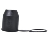 Maxbell 50mm Car Truck Tow Ball Cover Cap Towing Towball Hitch Ball Cover Protector - Aladdin Shoppers