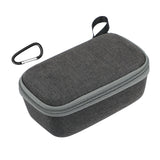 Maxbell Travel Camera Storage Bag Travel Action Camera Case for Skiing Sports Hiking 15.8cmx9.5cmx6.6cm