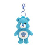 Maxbell Maxbell Bear Plush Keychain Toy Kids Adults Gifts Cartoon Photo Props Bag Decoration blue