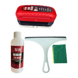 Generic Oil Film Cleaning Brush Reusable Accessory Glass Cleaning Wipe Board