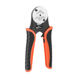 Maxbell Closed Barrel Crimper 4 Way Versatile for Motorcycle Scooter Crimping Pliers
