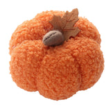 Maxbell Artificial Pumpkin Decorative Realistic Faux Fruit Display for Party Kitchen Orange