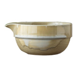 Maxbell Ceramic Matcha Tea Bowl Utensils Handcrafted for Matcha Latte Family Tearoom Green