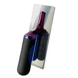 Maxbell Finishing Trowel Flat Finishing Trowel for Wall Construction Wall Decoration 20cmx8cmx7cm