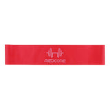 Maxbell Maxbell Resistance Bands Exercise Band Loop Workout  Stretch Equipment Red  0.5mm