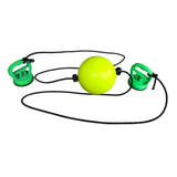 Maxbell Boxing Reflex Ball Speed Training Floor to Ceiling Fitness Gym Punching Ball