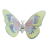 Maxbell Butterfly Car Decoration Interior for Dashboard Center Console Air Vent