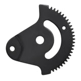 Maxbell Gear Segment Strong Portable Sturdy Metal Compact Steering Gear Sector Plate