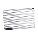 Maxbell Paint Roller Extension Pole for Painting Cleaning Tools Paint Brush Extender 3.6m