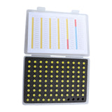 Maxbell 960Pcs Watch Gaskets Set Watch Crown Parts for Watchmaker Repairmen Jewelers