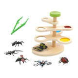 Kids Magnifying Glass 3 Layer Magnifying Lenses for Preschool Models Outdoor