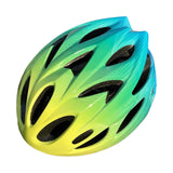 Maxbell Bike Helmet for Kids Children Bicycle Helmet for Skateboarding Riding Biking Green