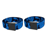 Maxbell Occlusion Bands Resistance Bands Straps Arm Bands Adjustable Gym Blue - Aladdin Shoppers