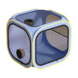 Maxbell Pet Drying Box Multifunctional Dryer Cage Clean Convenient Drying Crate Cage