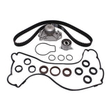 Maxbell Timing Belt Component Kit with Water Pump Replace Parts for Honda B18B1