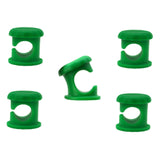 Maxbell Plant Clips Fixer Flower Vine Clip for Indoor Outdoor Melon Cable Management 5pcs