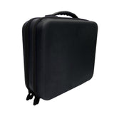 Maxbell yo Balls Storage Case Pouch Double Zippers Outdoor Equipment Storage Handbag Black