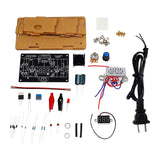 Maxbell Voltage Regulator Kit DIY Soldering Kit Electronic Exercise Kit for Students