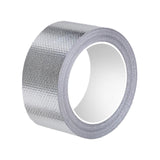 Maxbell Fiberglass Aluminum Foil Tape 20M Sealing and Patching for Auto Metal Repair 5cm Width