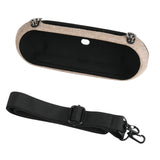 Maxbell Portable Speaker Travel Holder Bag Storage Bag for for Traveling Lightweight Golden