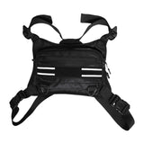 Maxbell Chest Rig Pouch Riding Hiking Adults Multifunction Hunting Travel Chest Pack