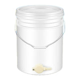 Maxbell 20L Honey Pail Beekeeper Supplies Barrel Practical Honey Extractor Equipment