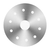 Maxbell Heating Diffuser Plate Induction Adapter Plate for Home Electric Cooktop Pot 13.8cm