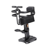 Maxbell Scooter Child Seat Height Adjustable Portable Outdoor Activities Front Mount Style F