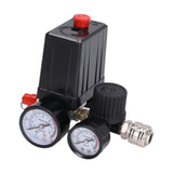 Maxbell Pressure Switch for Air Compressor 90-120 PSI Air Compressor Pressure Switch 15cmx10cm