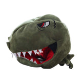 Maxbell Dinosaur Costume Hat Adjustable Headpiece Dress up for Friend Adults Cosplay