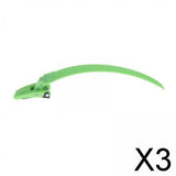 Maxbell 3xRoller Skate Strap Universal Sturdy Tight Buckle Belt for Roller Skate Parts Style B