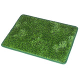 Maxbell Grass Mat for Dogs Training Rug Professional Doormat for Pets Training M