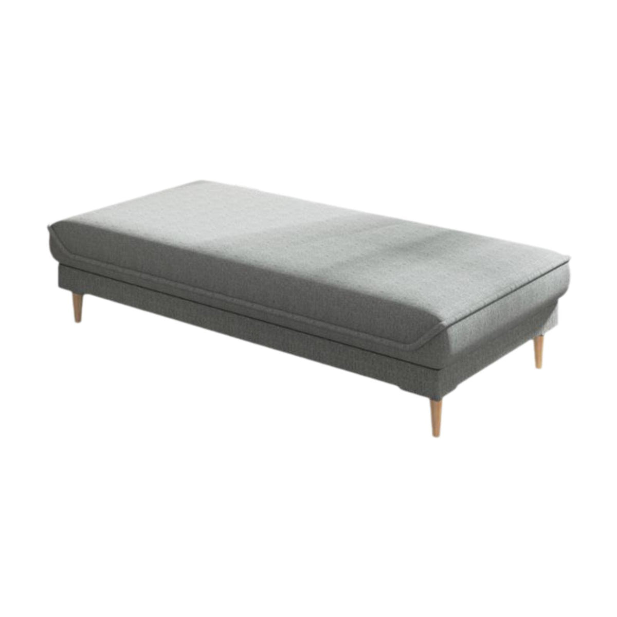 Maxbell Sofa Footstool Ottoman Leisure Sofa Stool Bench for Living Room Balcony Home