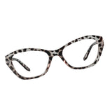 Maxbell Reading Glasses Compact Presbyopia Eyeglasses for Reading Newspaper Shopping 250 Degrees
