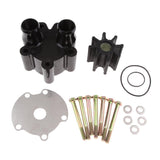 Boat Outboard Water Pump Impeller Repair Rebuild Kit 46-807151A14 for Mercury Bravo1 2 3 - Aladdin Shoppers