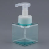 Maxbell Maxbell Empty Foam Dispenser Pump Bottle Facial Cleanser Container 250ml  Clear Blue