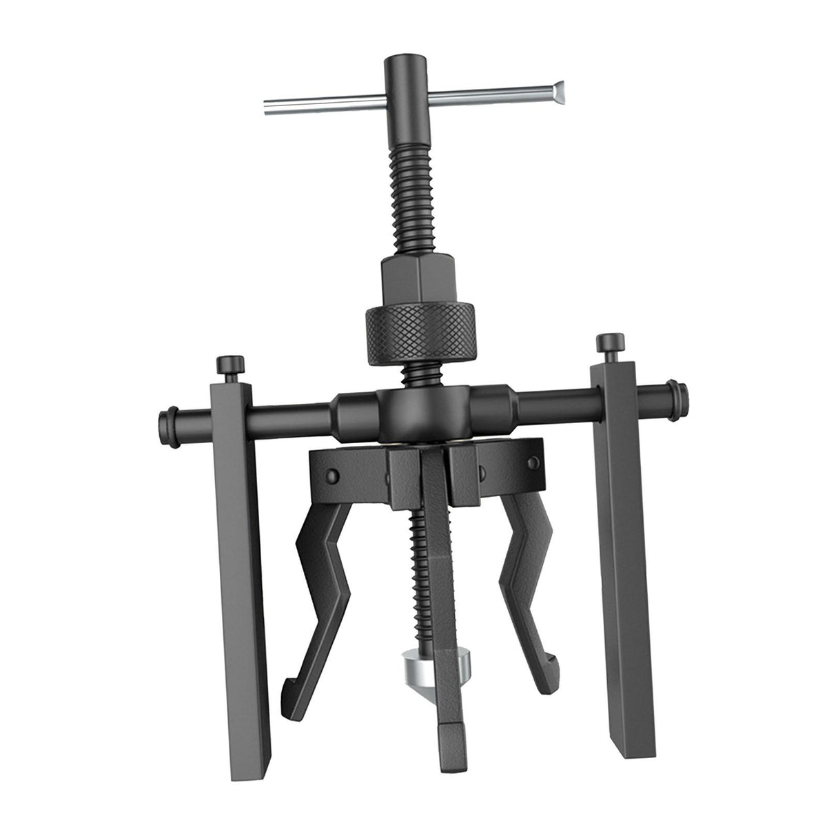 Maxbell Wheel Bearing Puller Carbon Steel Multifunctional Gear Extractor Gear Puller Style B