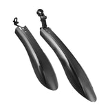 Maxbell Mountain Bike Mudguard Set Accessory Flexible Rubber for Road Bike Mud Guard