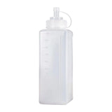 Maxbell Condiment Squeeze Bottle Ketchup Honey Bottles for Kitchen Restaurants Salad 1000ml