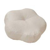 Maxbell Floor Pillow Small Gift Supportive Seating Cushion for Balcony Office Studio