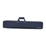 Maxbell Erhu Storage Bag Double Shoulder Portable Travel Erhu Case Performing Travel blue