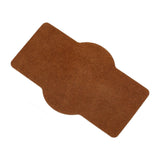 Maxbell Erhu Non Slip Pad Practical Silencing Mat for Performing Beginners Musicians B Brown
