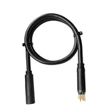 Maxbell Maxbell Motor Extension Wire Connector Conversion Kits Electric Bicycle Fittings 60cm