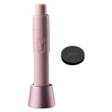 Maxbell Retractable Espresso Distribution Tool Coffee Tool for Kitchen Cafe pink