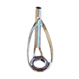 Maxbell 2xFishing Rod Guide Ring Sturdy Bait Casting Rod Accessories Pole Repair Tools 1.2mm
